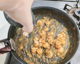 家によくある材料だけで、簡単 エビチリ作り方2写真