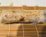 十三穀米のお揚げキンパ作り方6写真