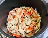 具沢山のおから煮🎵作り方3写真