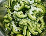 ゴーヤの佃煮風作り方3写真