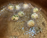 うずら玉子の天ぷら作り方2写真