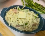 新牛蒡と新じゃがいもの春グラタン作り方10写真