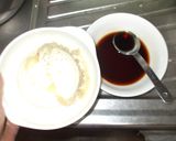 ナス焼きびたし♪簡単中華ソース作り方3写真