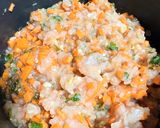鶏ひき肉のそぼろ作り方2写真