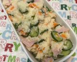 シンプルで美味しい😋我が家のポテトサラダ作り方6写真