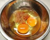 山芋と明太子のチーズ焼作り方3写真