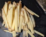 減塩もちもち炊き込み秋鮭ご飯作り方2写真