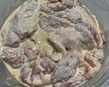 鶏モモのパン粉焼き　給食レシピ♪作り方2写真