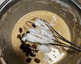 米粉ブルーベリーカップケーキ♪黄金レシピ作り方1写真