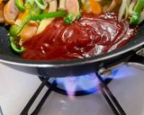 美味しい〜♡家族が喜ぶワンパンで簡単ナポリタン作り方6写真