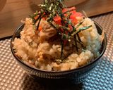 鶏ごぼう炊き込みご飯❕自家製和風だしで✨作り方7写真