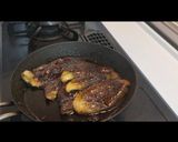 茄子丼作り方4写真