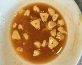 甘辛肉味噌★キャベツとブロッコリ炒め作り方1写真