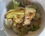 ホルモンで作る回鍋肉作り方9写真