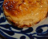 水切りヨーグルトと酒粕でベイクドチーズケーキ風作り方14写真