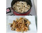 キャベツたっぷりギョーザサラダ作り方6写真