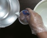 素早くタンパク質摂取！ささみのスムージー作り方3写真