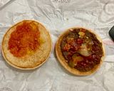 マクドナルドバーガー類を自宅アレンジで安価に充実作り方9写真