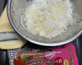 新玉ねぎの明太子マヨ和え作り方1写真