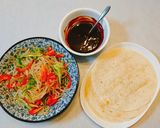 鶏むね肉の北京タッグ風味作り方7写真