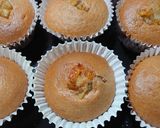 簡単♬クリームチーズ入シナモンマフィン♬作り方3写真