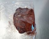 生チョコ風ココアきなこ玉作り方3写真
