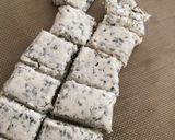ハーブの香る米粉と豆腐でポンデケージョ作り方2写真