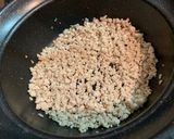 冷凍保存🐥かさまし鶏ひき肉だんご作り方5写真