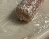 簡単しっとり★鶏ハム作り方9写真