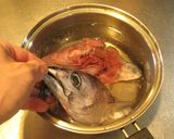 鰹(心臓 刺身 たたき 一夜干 南蛮漬)作り方15写真