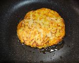 豆腐お好み焼き作り方7写真