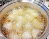 鶏胸肉は牛乳を使ってとてもジューシーに♬作り方2写真