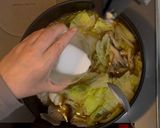 鶏むね肉と白菜のとろみ煮作り方6写真