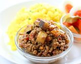 【ドライカレー(豆腐+)】キーマカレー作り方8写真