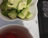 スパイス感じる タコライス作り方1写真