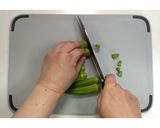 オクラと山芋の豚バーグ★動画あり★作り方1写真