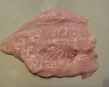 ちょっとオシャレに♪ハーブ風味の鶏ハム作り方2写真