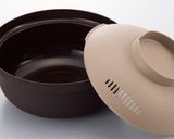 ★レンジ鍋で作る味染みカレーうどんと〆作り方1写真
