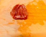 トリハツのポン酢和え作り方1写真