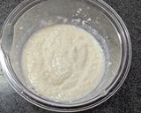 ふんわり香る酒粕豆乳明太子クリームパスタ作り方3写真