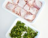 ごまチキンビリヤニ作り方3写真