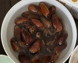ひよこ豆とデーツのケーキ作り方3写真