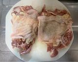 チキンのチーズ巻き作り方2写真