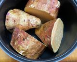 炊飯器焼き芋(久高家)作り方2写真