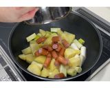 長ねぎとじゃがいもの味噌バター炒め★動画あり★作り方11写真