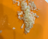 白菜とひき肉のとろとろ煮作り方1写真