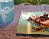 ✤クリームチーズ＆ミックスベリーケーキ✤作り方4写真