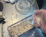 れんこん入り和風ハンバーグ作り方2写真