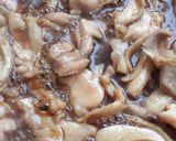 鶏肉と舞茸とゴボウと人参の炊き込みご飯作り方5写真