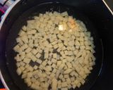 牛ひき肉で作るオムレツ作り方1写真